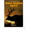 Knaurs Tierleben von A-Z  (Band 1 und 2)