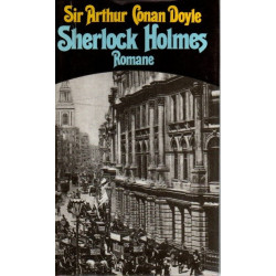 Die Sherlock Holmes Romane