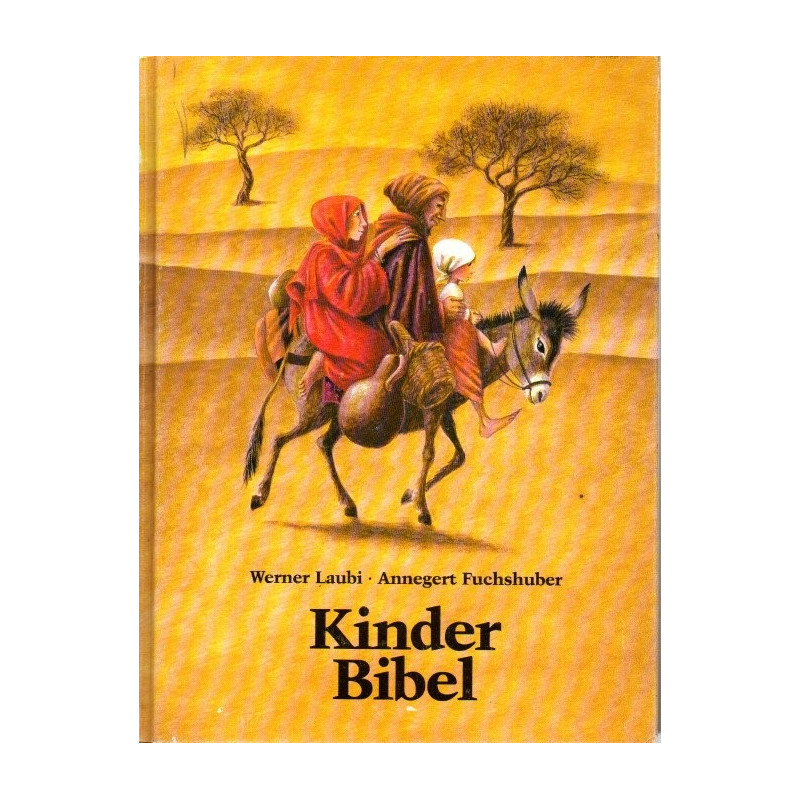 Kinder Bibel