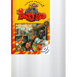 Tom Turbo - Ein Vampir im Küchenschrank - Band 30