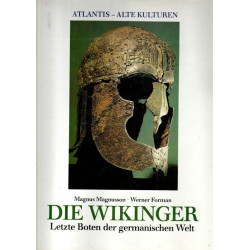 Atlantis - alte Kulturen: Die Wikinger - Letzte Boten der germanischen Welt