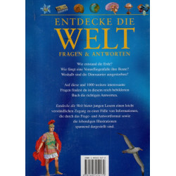 Entdecke die Welt - Fragen & Antworten
