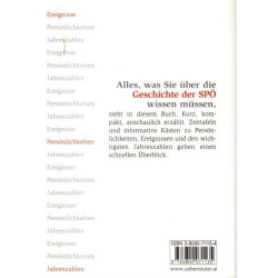 Eine kurze Geschichte der SPÖ - Ereignisse, Persönlichkeiten, Jahreszahlen