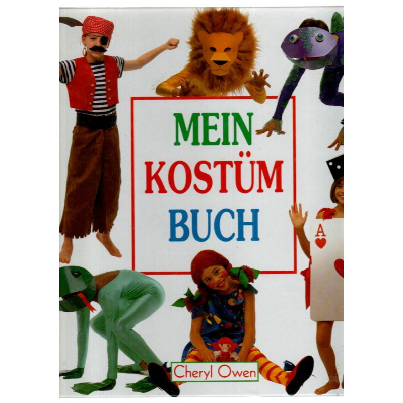 Mein Kostümbuch