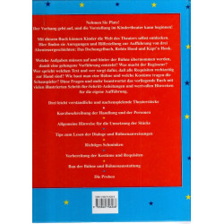 Kinder - Abenteuer - Theater -  Drei Stücke zum Vorspielen