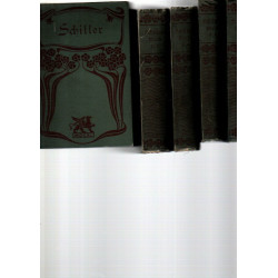 Schillers sämtliche Werke in zwölf Bänden