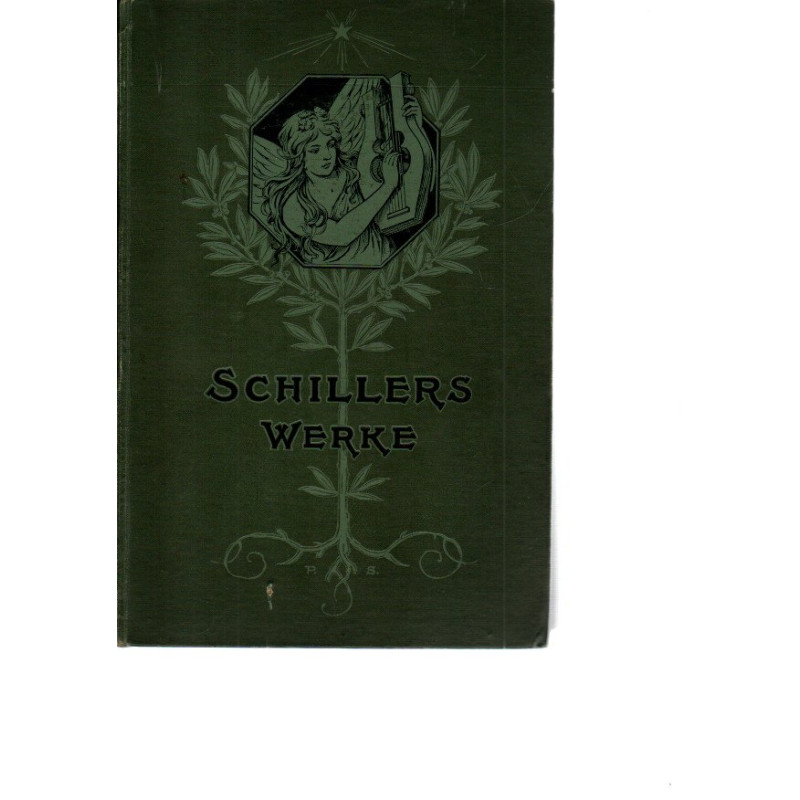 Schillers Werke - Elfte Auflage
