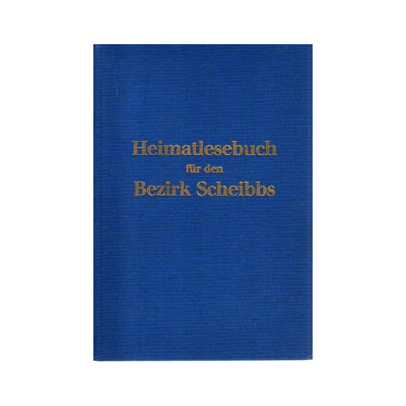 Heimatlesebuch für den Bezirk Scheibbs