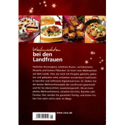 Julia präsentiert - Weihnachten bei den Landfrauen