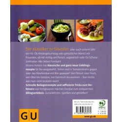 Fondues - GU Küchenratgeber