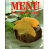Das große Menü-Kochbuch - Ein Standardkochbuch mit über 1000 Rezepten