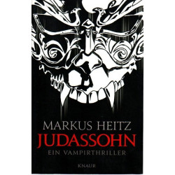 Judassohn Ein Vampirthriller
