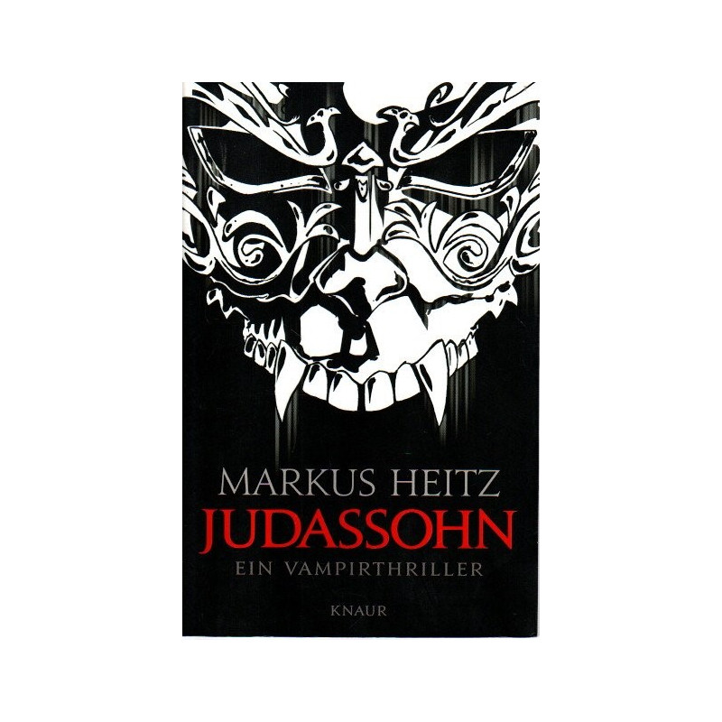 Judassohn Ein Vampirthriller