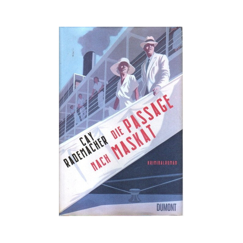 Die Passage nach Maskat