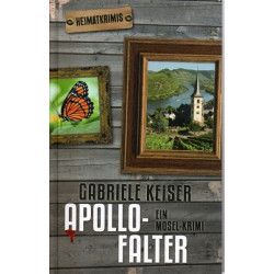 Apollofalter Ein Moselkrimi