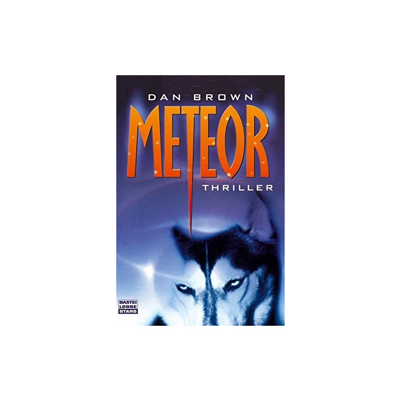 Meteor - Thriller