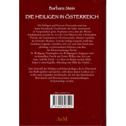 Die Heiligen in Österreich