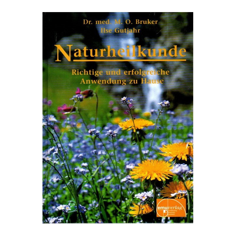 Das große Buch der Naturheilkunde