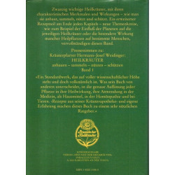 Kräuterpfarrer Hermann Josef Weidinger - Heilkräuter anbauen, sammeln, nützen, schützen - Band 2