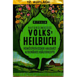 Naturgemäßes Volksheilbuch