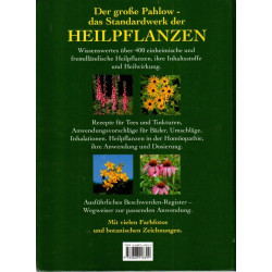 Das große Buch der Heilpflanzen  -  Gesund durch die Heilkräfte der Natur