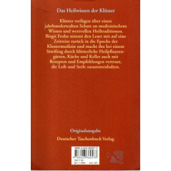 Klostermedizin - Das Heilwissen der Klöster