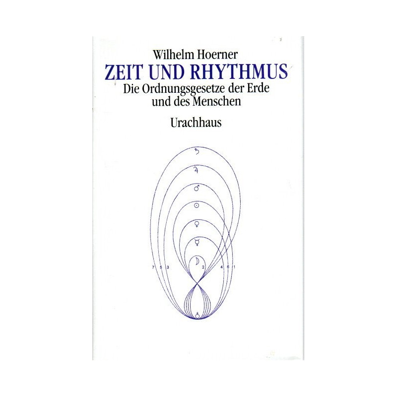 Zeit und Rhythmus - Die Ordnungsgesetze der Erde und des Menschen