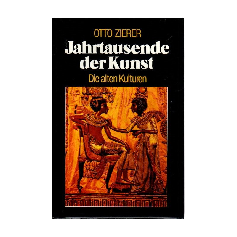 Jahrtausende der Kunst in 4 Bänden
