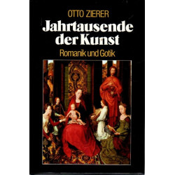 Jahrtausende der Kunst in 4 Bänden