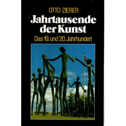 Jahrtausende der Kunst in 4 Bänden