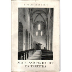 Zur Kunstgeschichte Österreichs