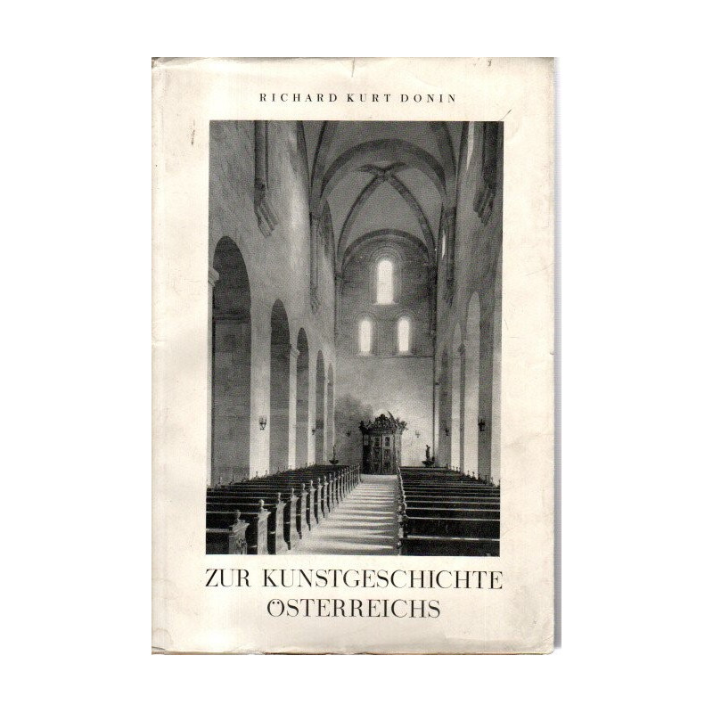Zur Kunstgeschichte Österreichs