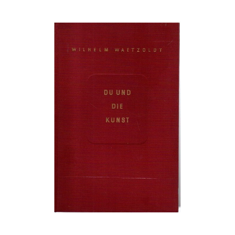Du und die Kunst