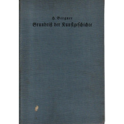 Grundriss der Kustgeschichte