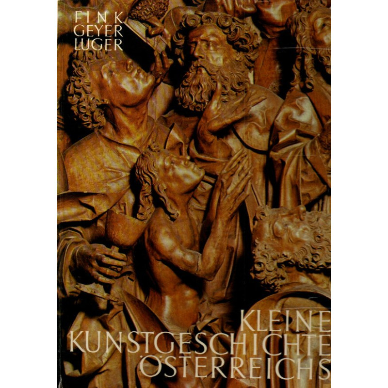 Kleine Kunstgeschichte Österreichs