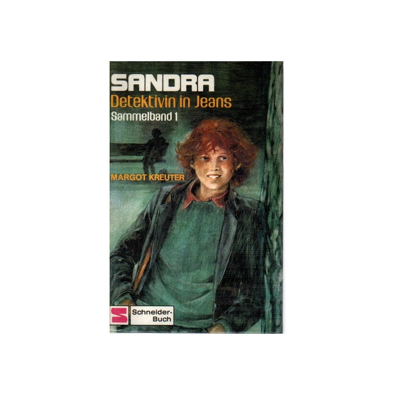 Sandra Detektivin in Jeans