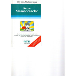 Reine Männersache - Aus der Sprechstunde, Band 18