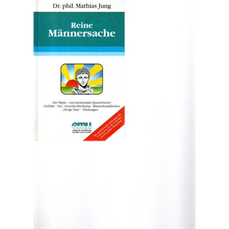 Reine Männersache - Aus der Sprechstunde, Band 18