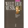 Welt der Musik - Die Komponisten - Ein Lexikon in fünf Bänden