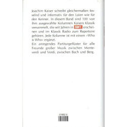 Kaisers Klassik - 100 Meisterwerke der Musik