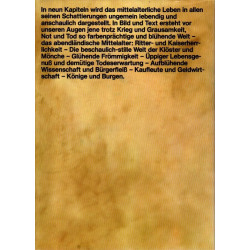 Blüte des Mittelalters - Die Welt der Ritter und Mönche - Große Kulturen in Farbe