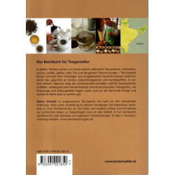 Das kleine Teebuch - Sorten, Anbaugebiete und Zubereitung