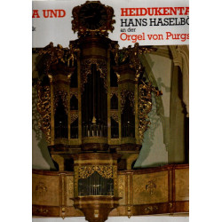 Canzona und Heidukentanz