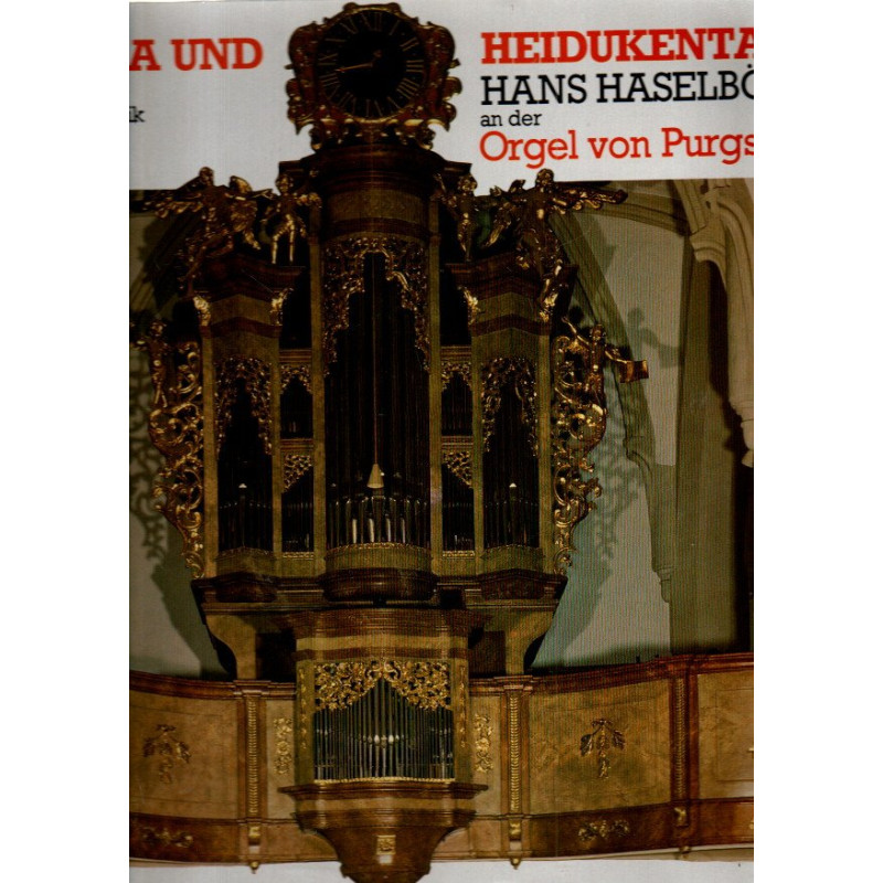 Canzona und Heidukentanz