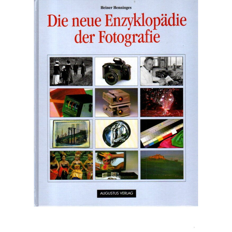 Die neue Enzyklopädie der Fotografie