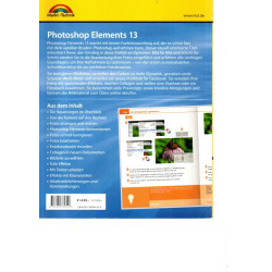 Photoshop Elements 13 - Bild für Bild erklärt