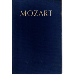 Mozart Sendung und Schicksal eines deutschen Künstlers