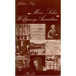 Mein Sohn Wolfgang Amadeus