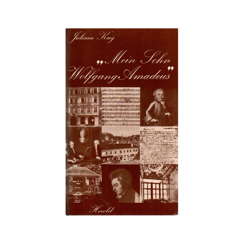 Mein Sohn Wolfgang Amadeus