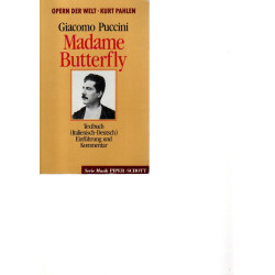 Madame Butterfly